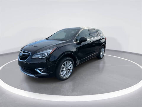 2020 Buick Envision Premium