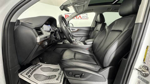 2019 Audi Q7