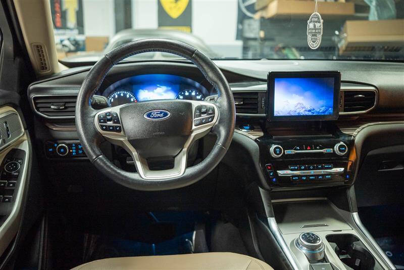 2023 Ford Explorer Limited