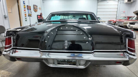 1971 Lincoln Continental Mark III