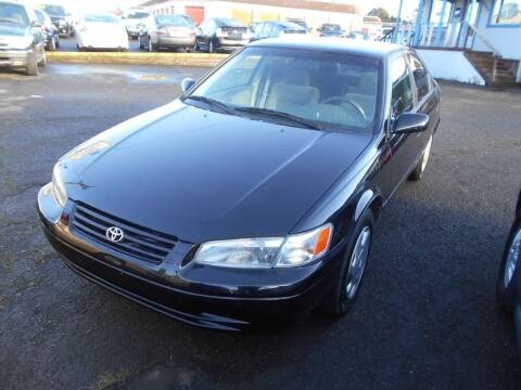 1998 Toyota Camry for sale at Family Auto Network in Portland OR
