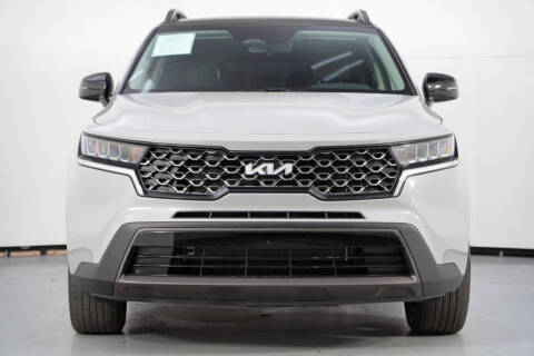 2022 Kia Sorento X-Line S