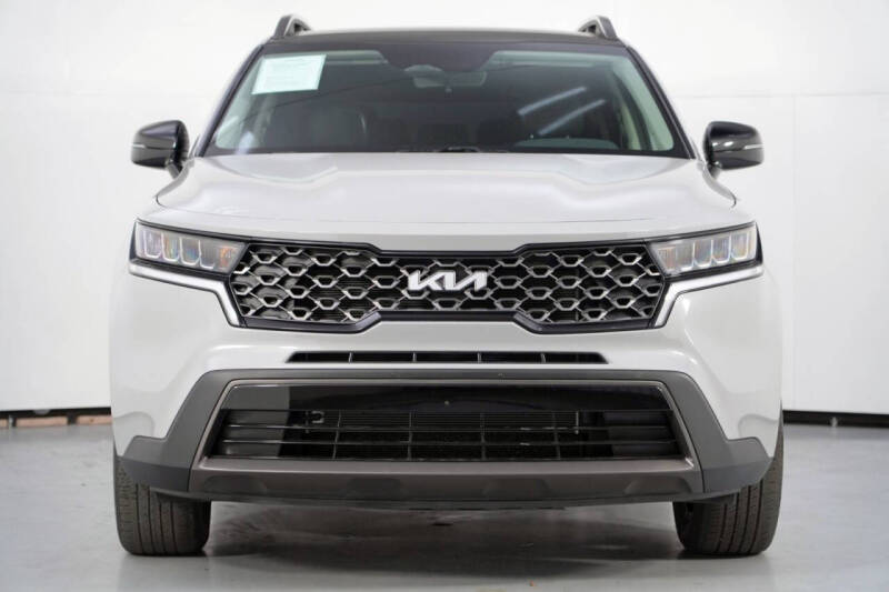 2022 Kia Sorento X-Line S