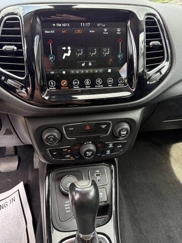 2018 Jeep Compass Limited