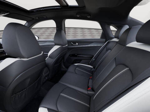 2026 Kia K5