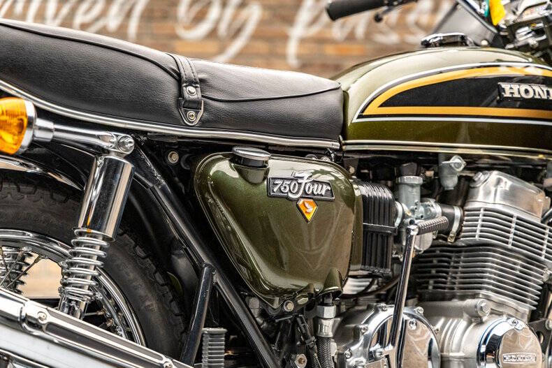 1973 Honda CB750