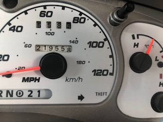 2002 Ford Explorer Sport Trac Value