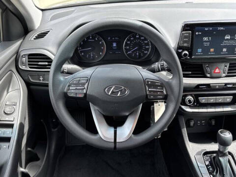 2019 Hyundai Elantra GT