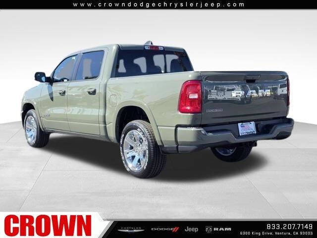 2025 RAM 1500