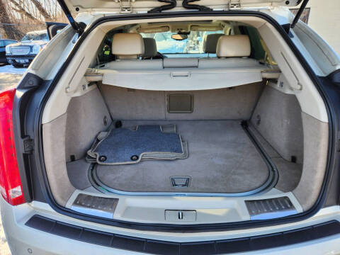 2013 Cadillac SRX Luxury Collection