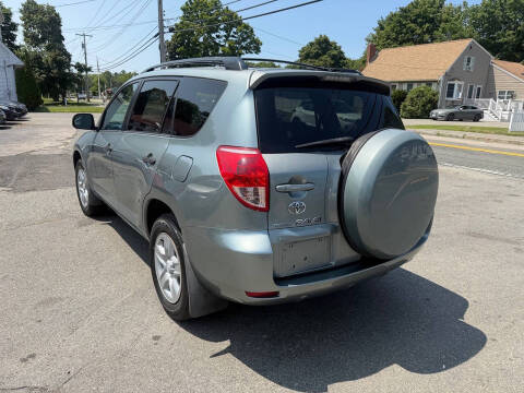 2008 Toyota RAV4