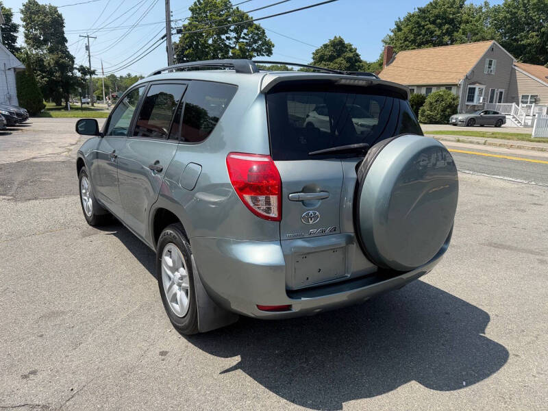 2008 Toyota RAV4