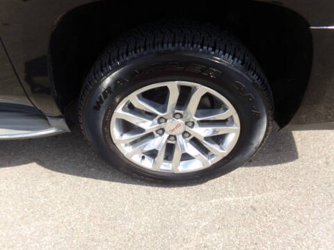 2015 GMC Yukon XL SLT