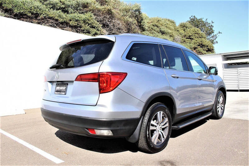 2016 Honda Pilot EX-L