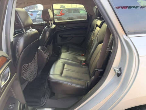 2013 Cadillac SRX Performance Collection