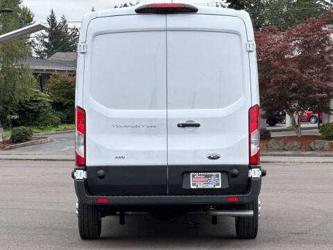 2025 Ford Transit 250