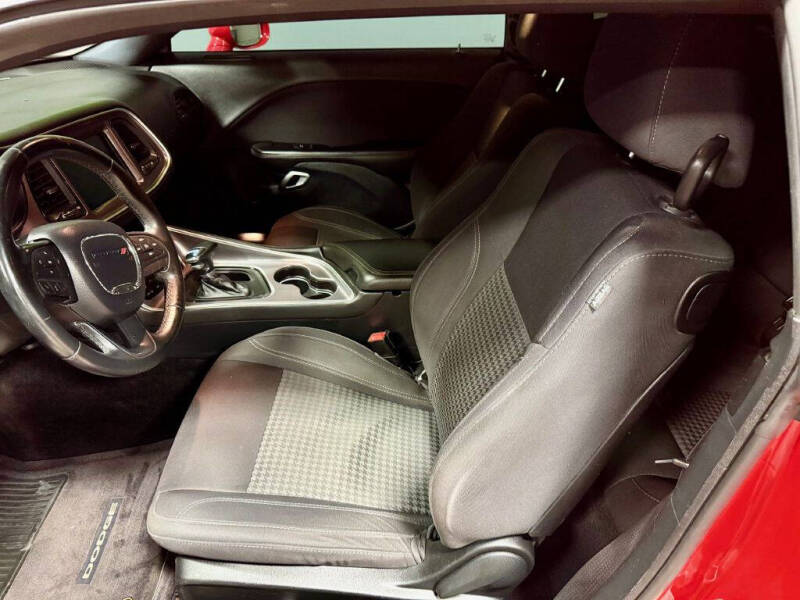 2017 Dodge Challenger R/T