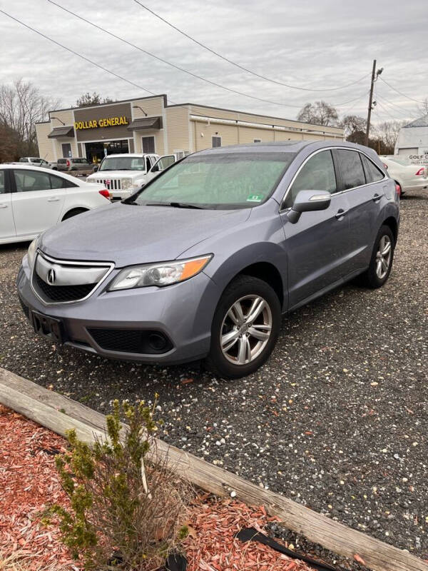 2014 Acura RDX Base photo 3