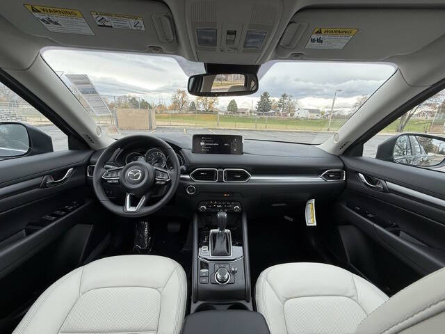 2025 Mazda CX-5 2.5 S Preferred