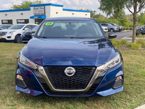 2019 Nissan Altima 2.5 SR