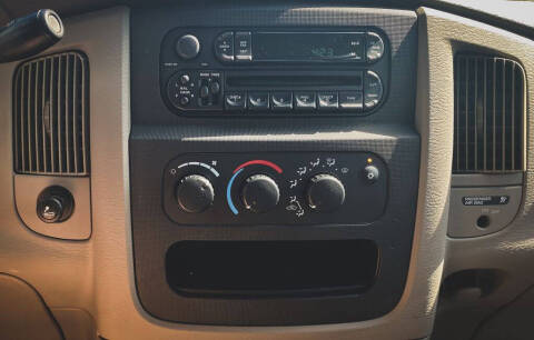 2003 Dodge Ram 1500