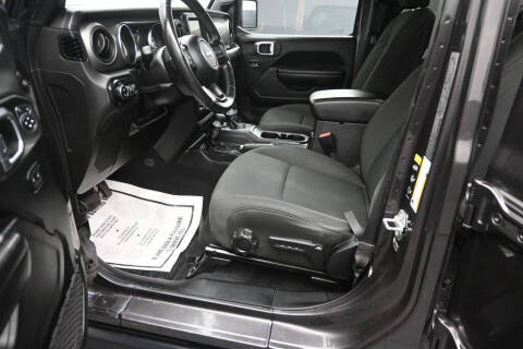 2021 Jeep Gladiator Willys