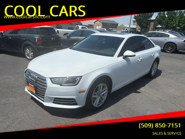 2017 Audi A4 2.0T FWD S tronic Premium's photo