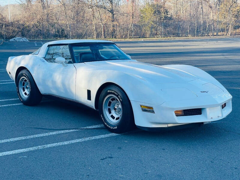 1980 Chevrolet Corvette