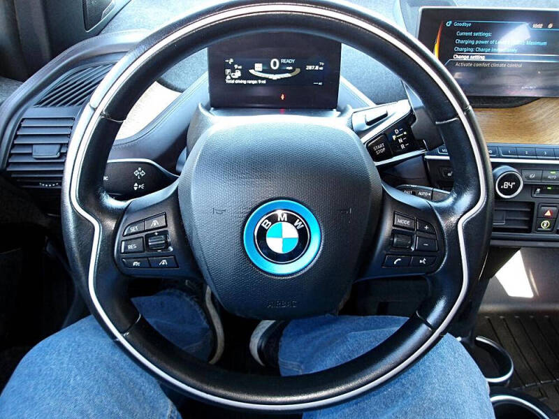 2015 BMW i3