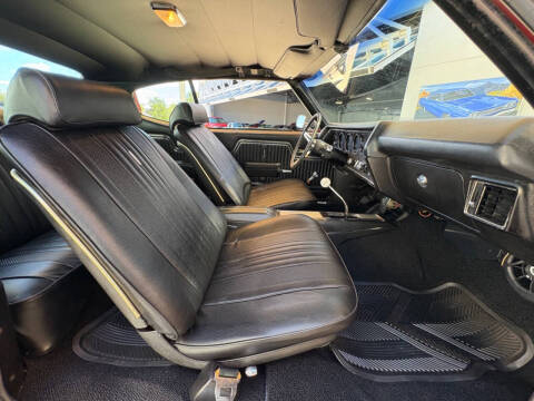 1970 Chevrolet Chevelle