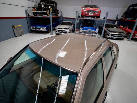 1994 Mercedes-Benz E-Class E 320