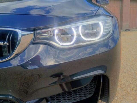 2015 BMW M4