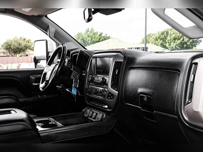 2018 GMC Sierra 3500HD