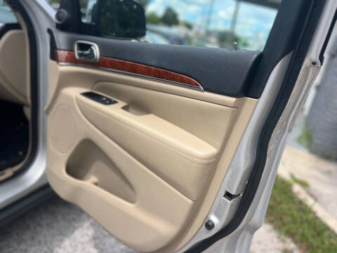 2013 Jeep Grand Cherokee Limited