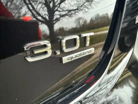 2012 Audi A6 3.0T quattro Premium Plus