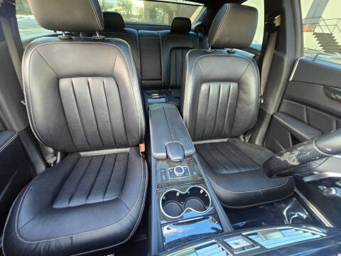 2017 Mercedes-Benz CLS CLS 550 4MATIC