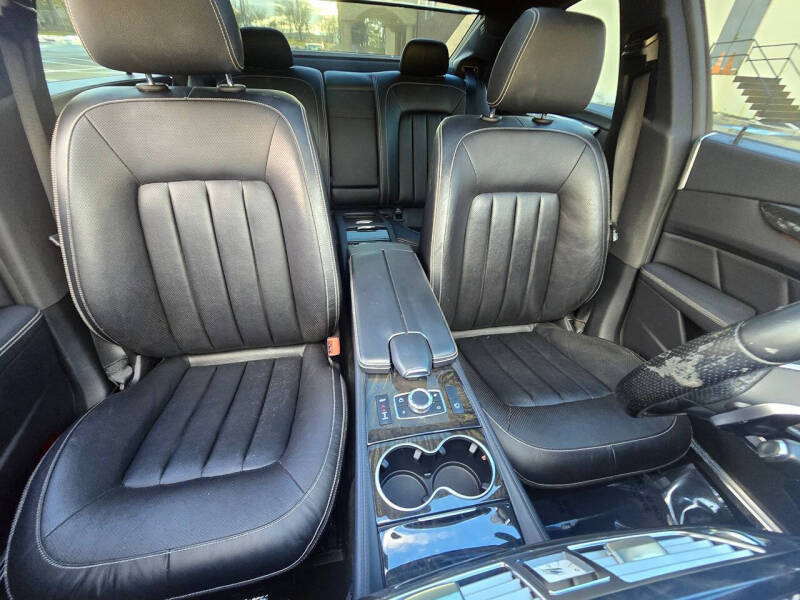 2017 Mercedes-Benz CLS CLS 550 4MATIC