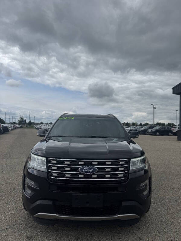 2016 Ford Explorer XLT