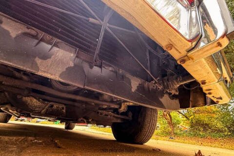 1985 Chevrolet Caprice Classic