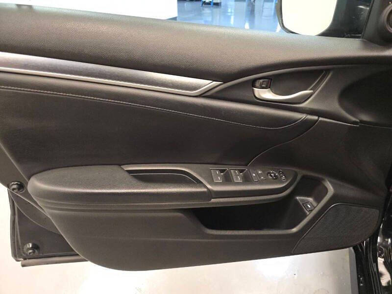 2017 Honda Civic Touring