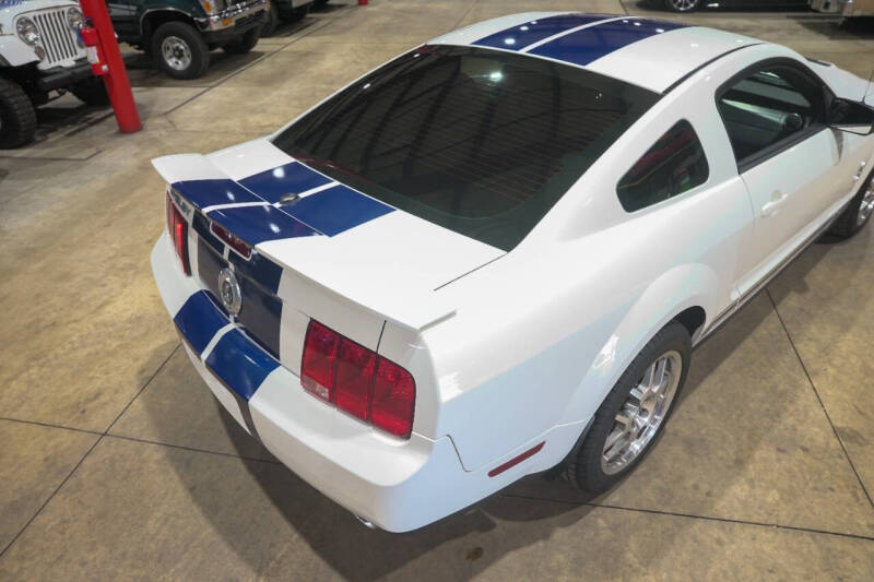 2008 Ford Shelby GT500