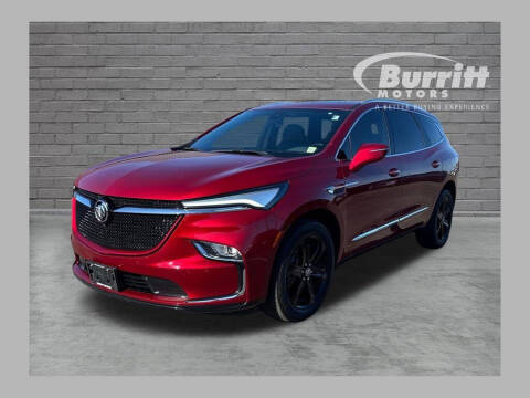 2024 Buick Enclave Essence