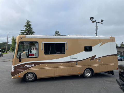 1999 Chevrolet P30 Motorhome Chassis for sale at Westside Motors in Mount Vernon WA