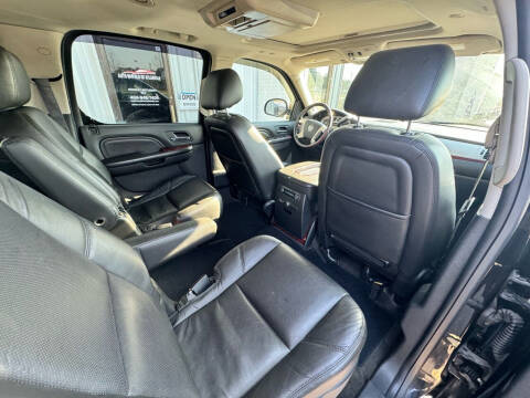 2013 Cadillac Escalade ESV Premium