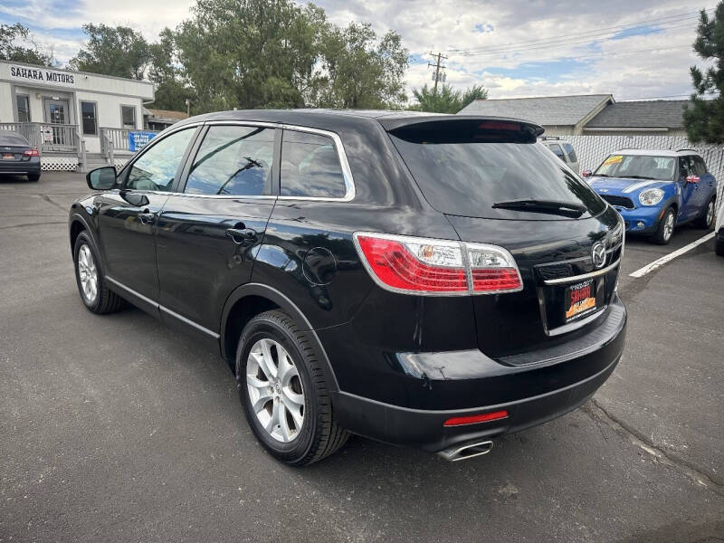 2012 Mazda CX-9 Touring