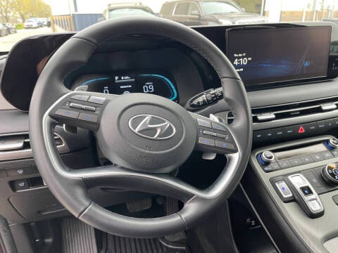 2024 Hyundai Palisade SEL