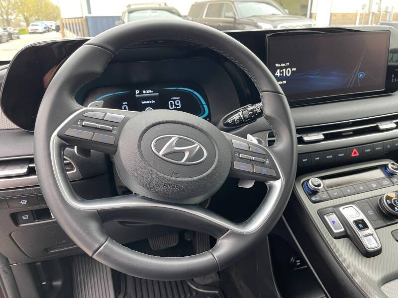 2024 Hyundai Palisade SEL