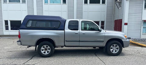 2006 Toyota Tundra for sale at Jelley's Auto Sales & Service in Pownal VT