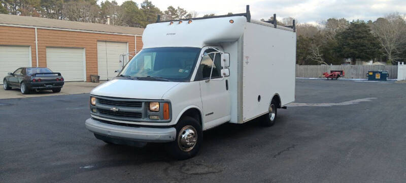 2002 Chevrolet Express for sale at State Surplus Auto Sales 2 in West Creek NJ