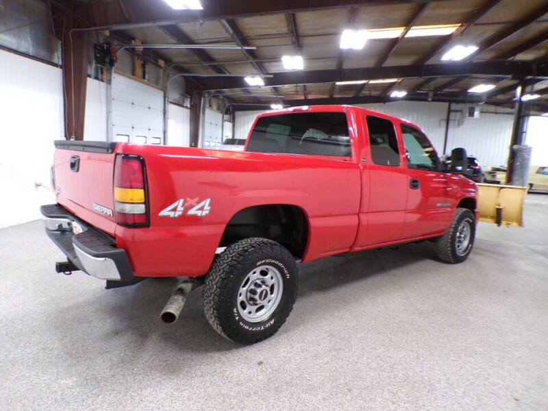 2006 GMC Sierra 2500HD